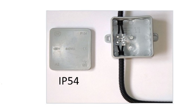 Степень защиты - кодировка: IP54, IP65, IP20, IP68, IP67, IP44, IP55, IP66, IP40